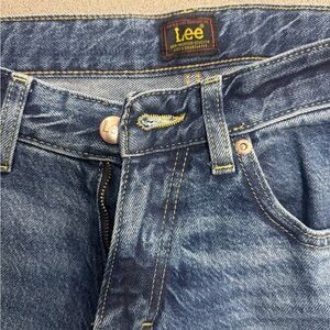 Lee womens Classic Indigo Relaxed Jeans